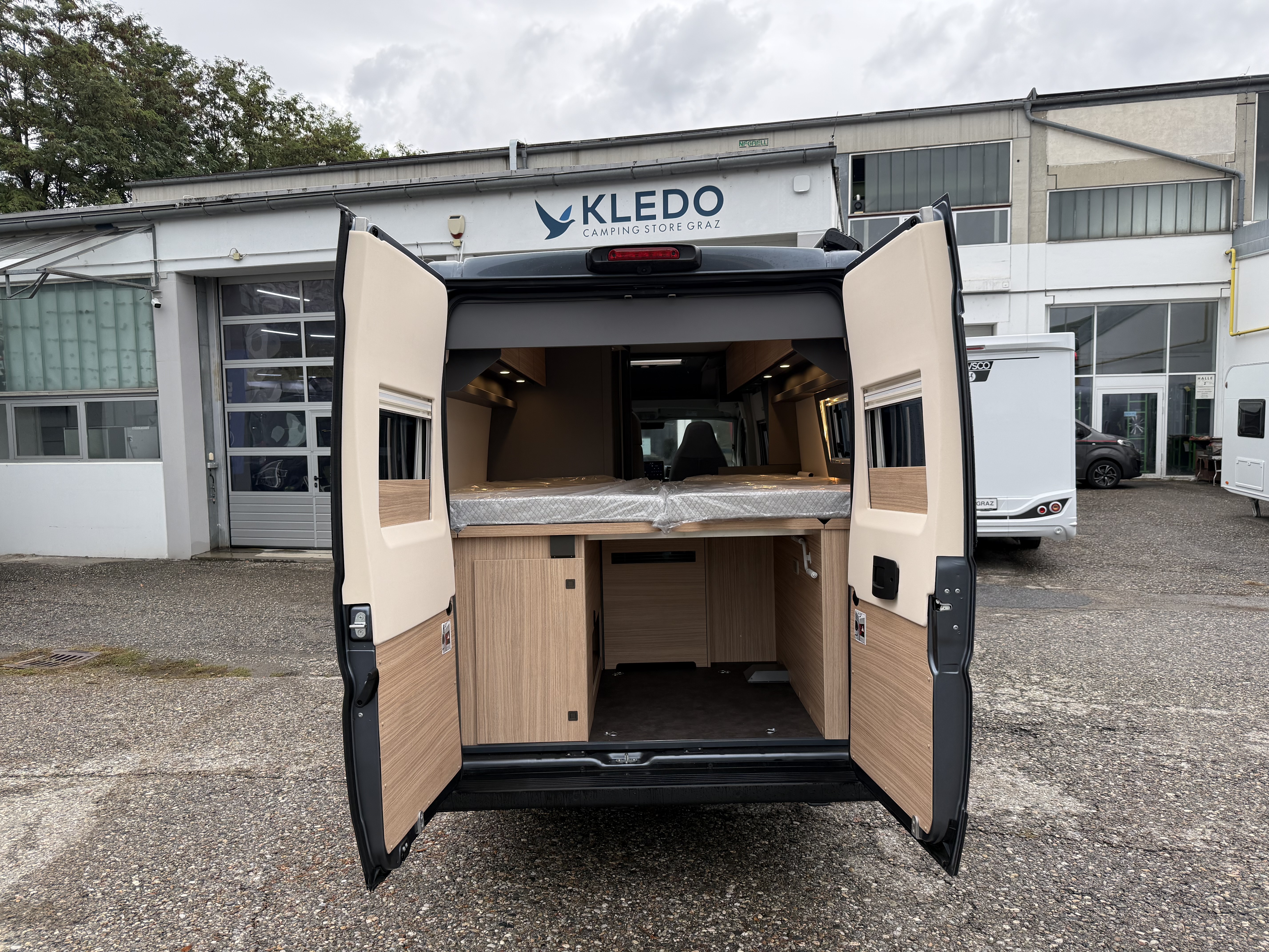 Malibu Van Relax 640 LE R ambition - Bild 3