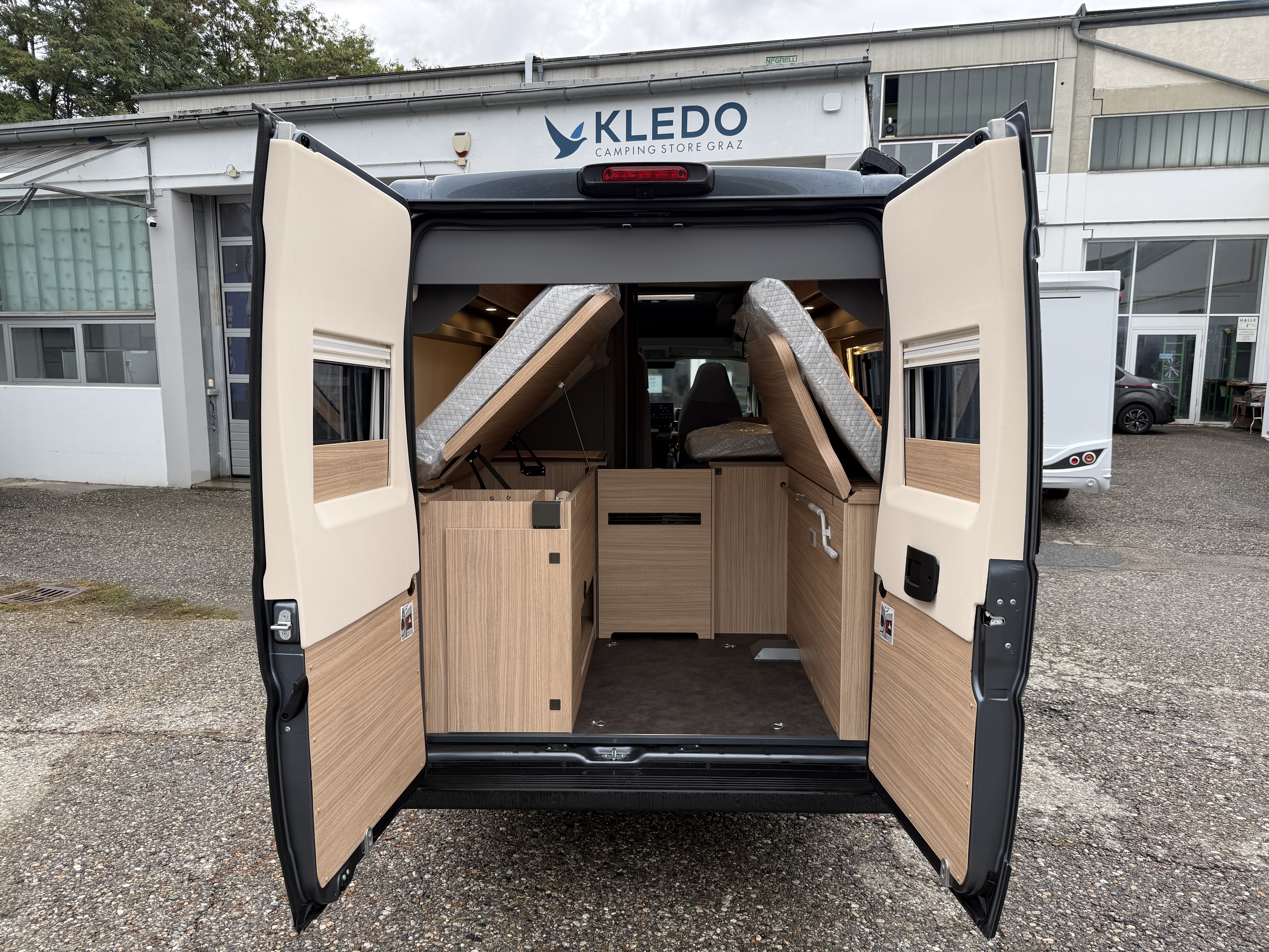 Malibu Van Relax 640 LE R ambition - Bild 4
