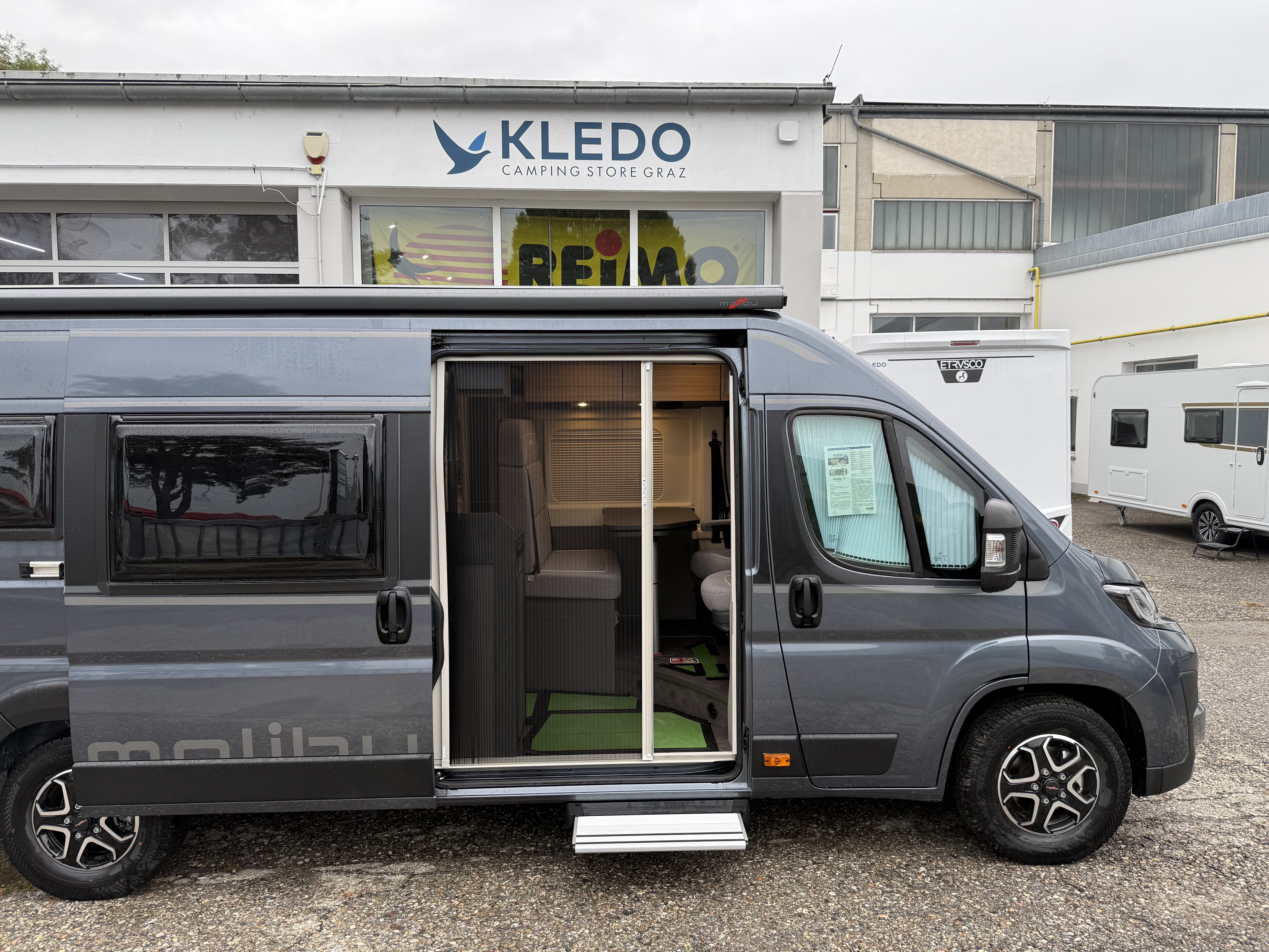 Malibu Van Relax 640 LE R ambition - Bild 7