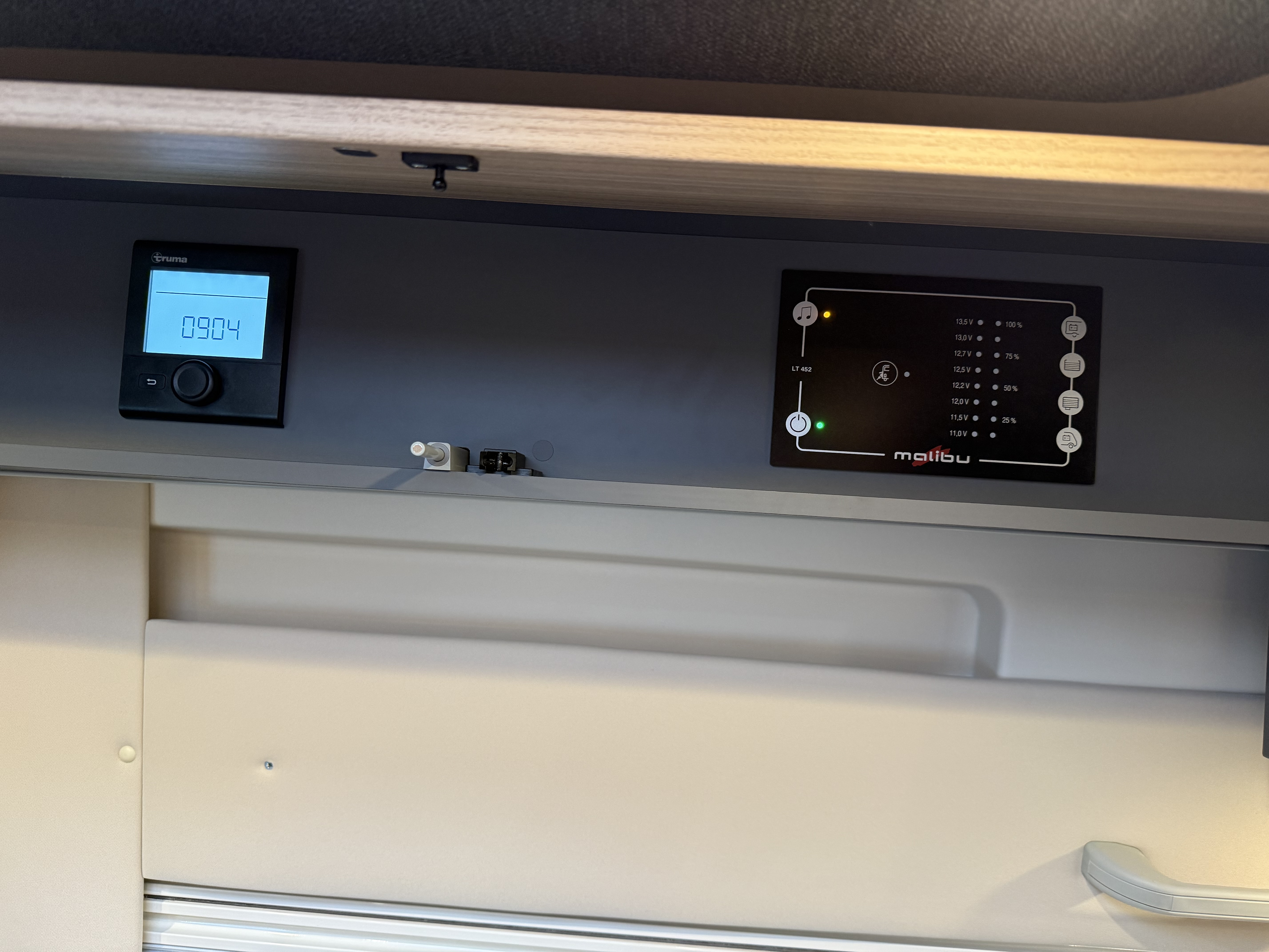 Malibu Van Relax 640 LE R ambition - Bild 11
