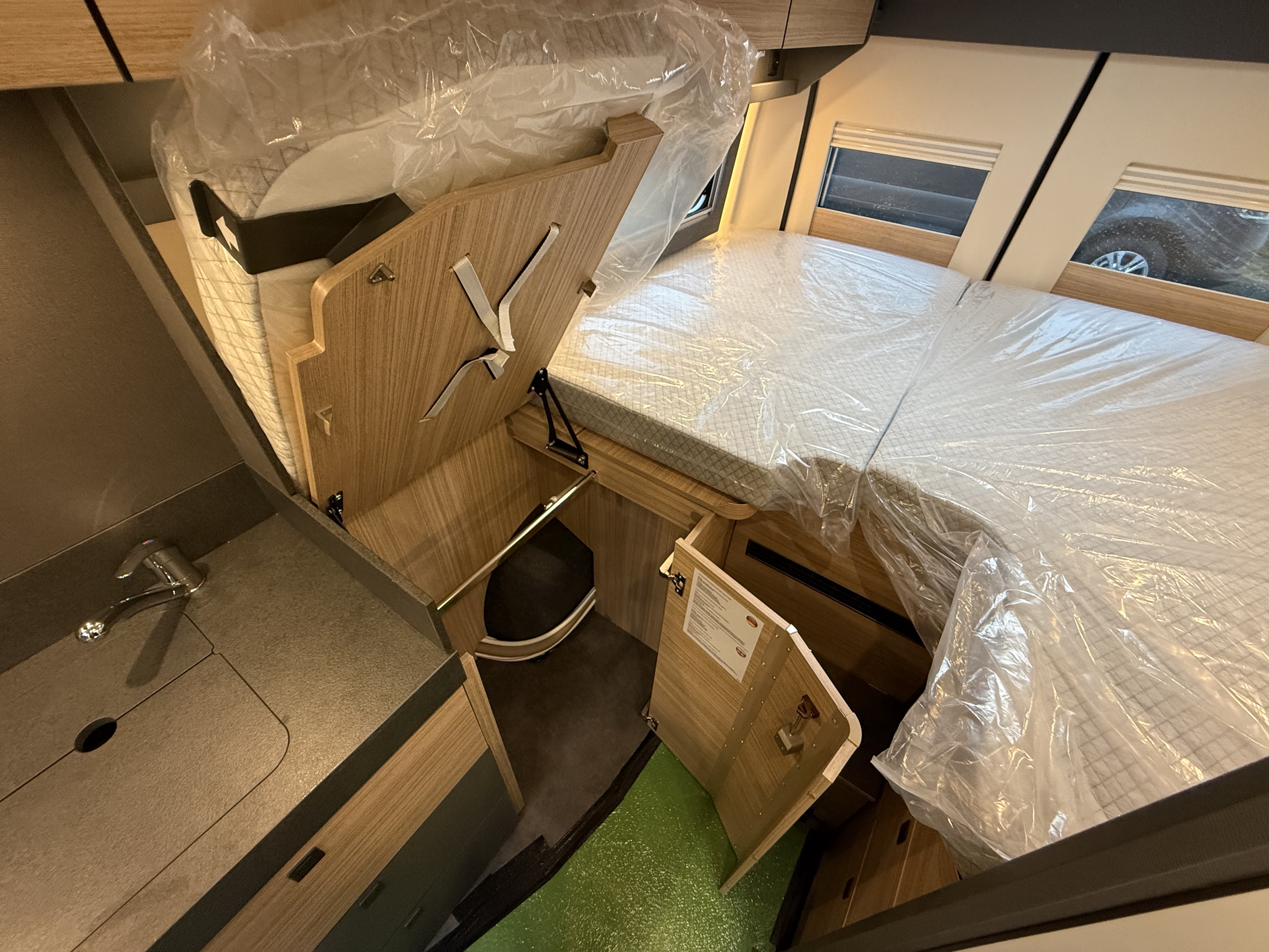 Malibu Van Relax 640 LE R ambition - Bild 21
