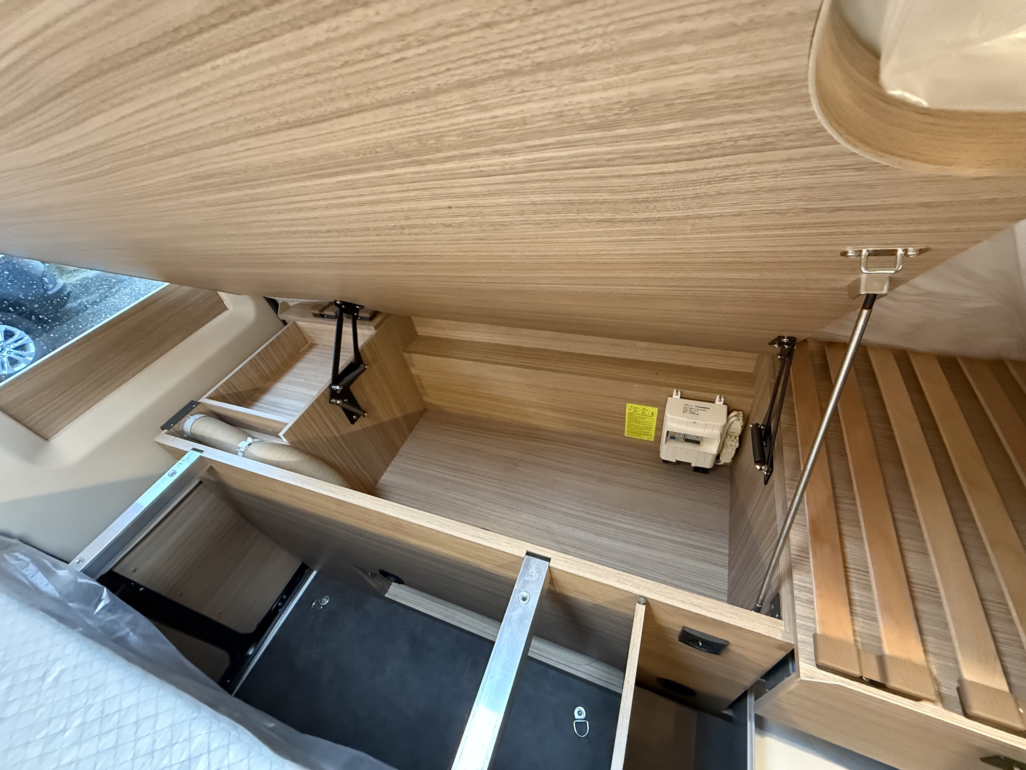 Malibu Van Relax 640 LE R ambition - Bild 22