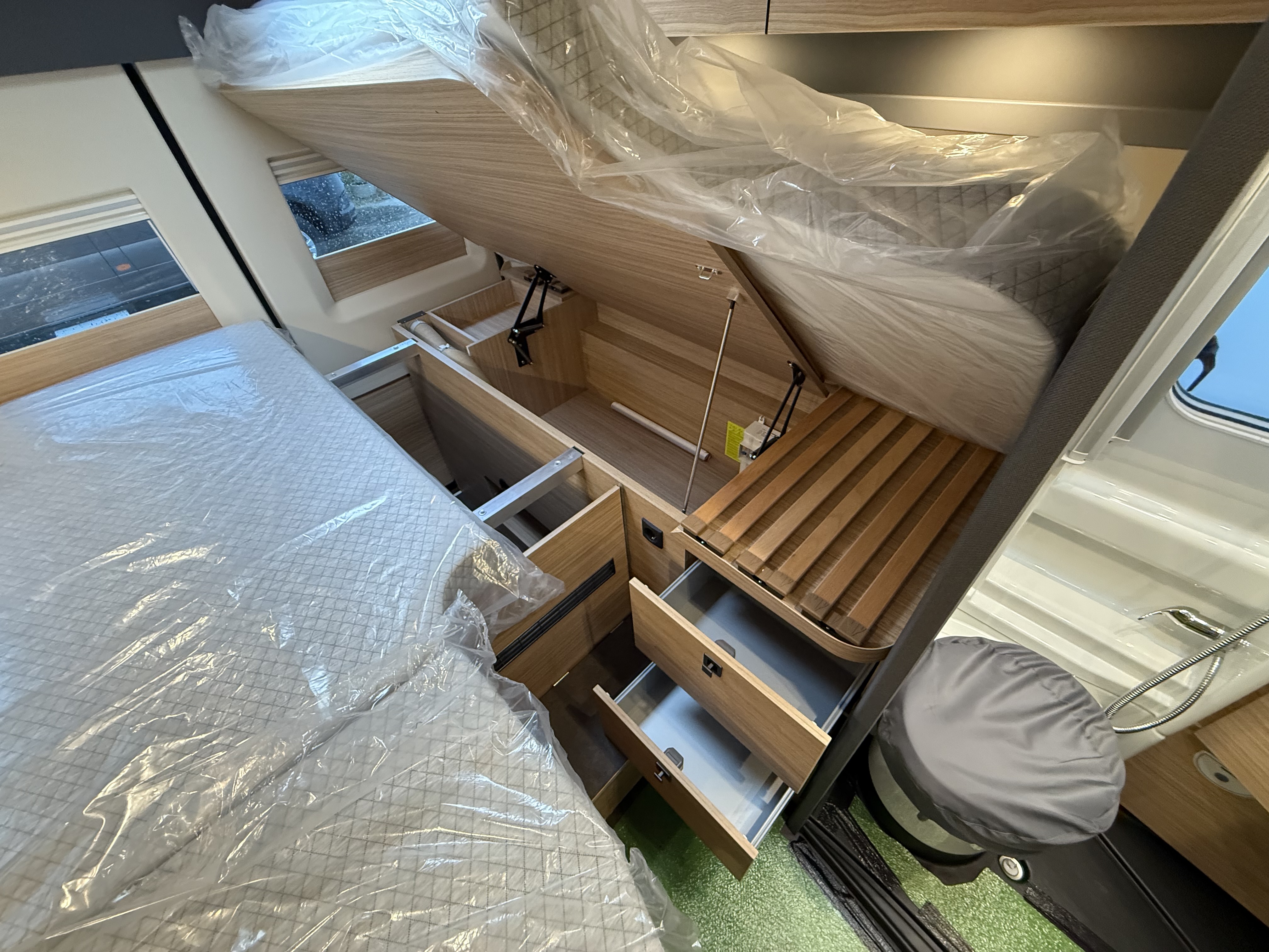 Malibu Van Relax 640 LE R ambition - Bild 23