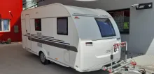 Fahrzeugbild Adria Altea 432 PX neuwertiger Zustand #1