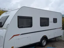 Fahrzeugbild Weinsberg CaraCito 470 QDK Neuwertig #1