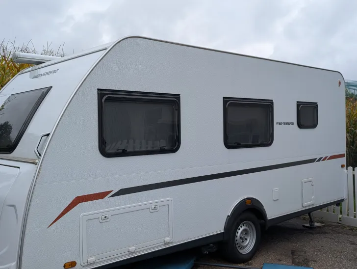 Fahrzeugbild Weinsberg CaraCito 470 QDK Neuwertig #1