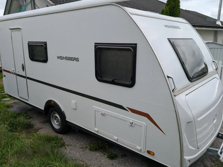 Fahrzeugbild Weinsberg CaraCito 470 QDK Neuwertig #4