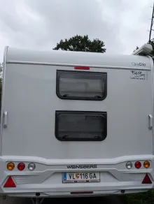 Fahrzeugbild Weinsberg CaraCito 470 QDK Neuwertig #5