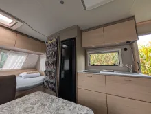 Fahrzeugbild Weinsberg CaraCito 470 QDK Neuwertig #7