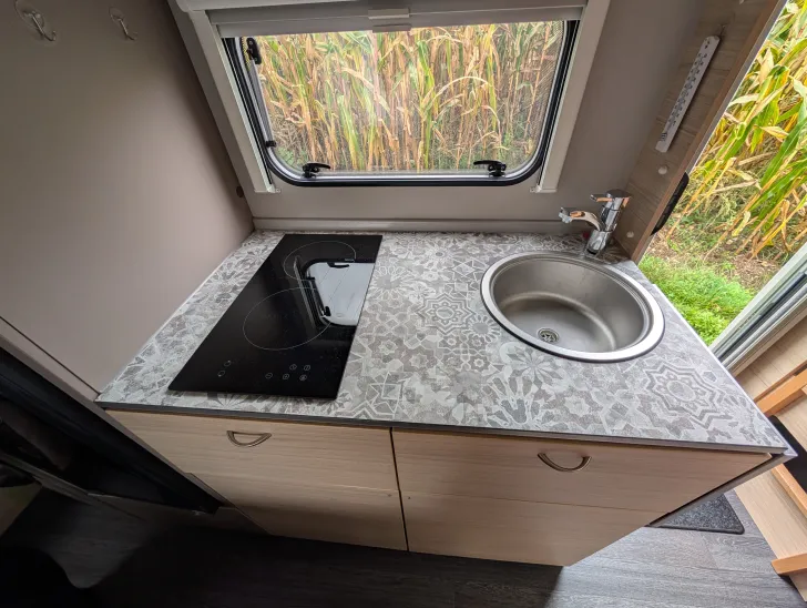 Fahrzeugbild Weinsberg CaraCito 470 QDK Neuwertig #10