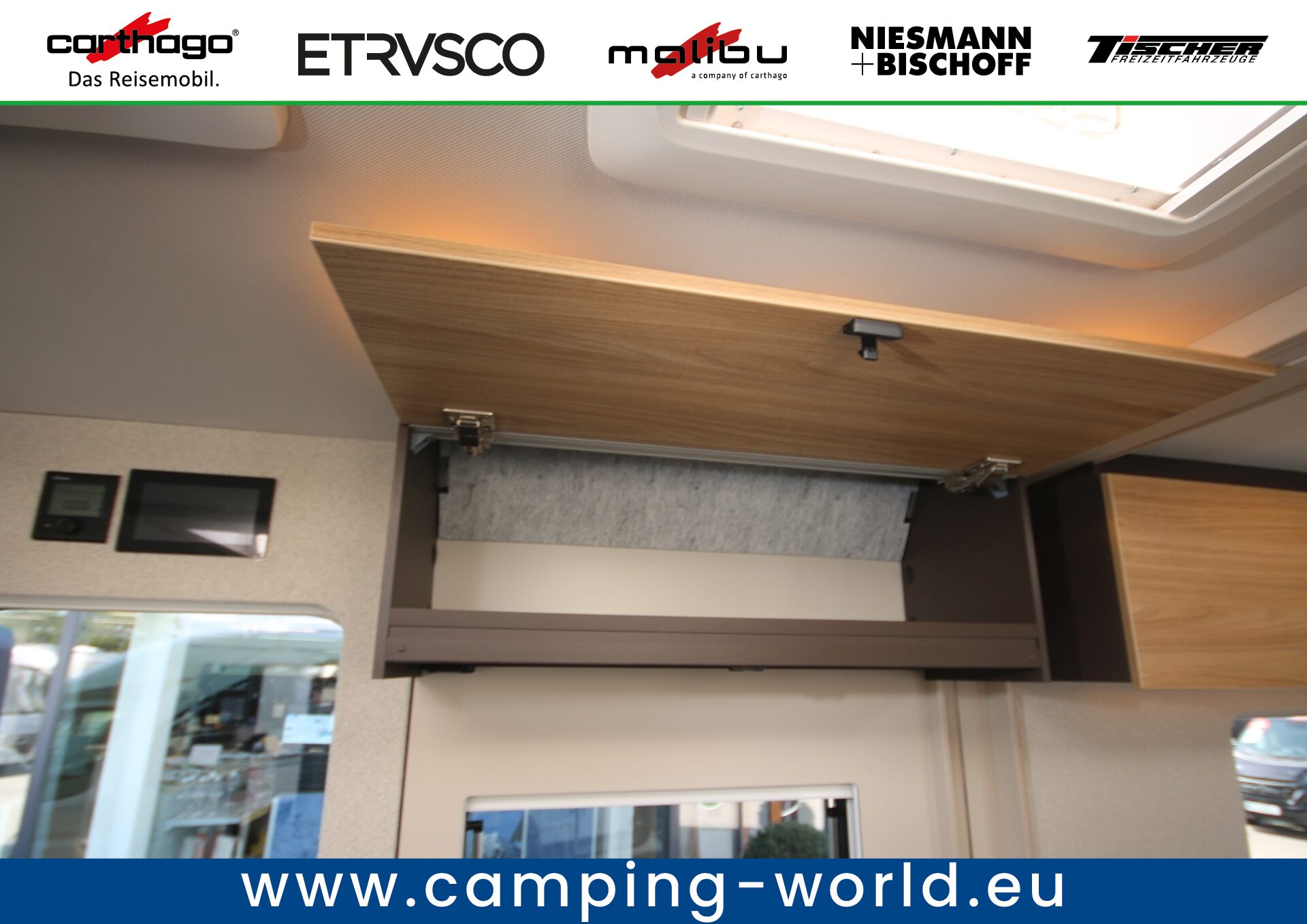 Bürstner Signature SFT 7.4 - Bild 41