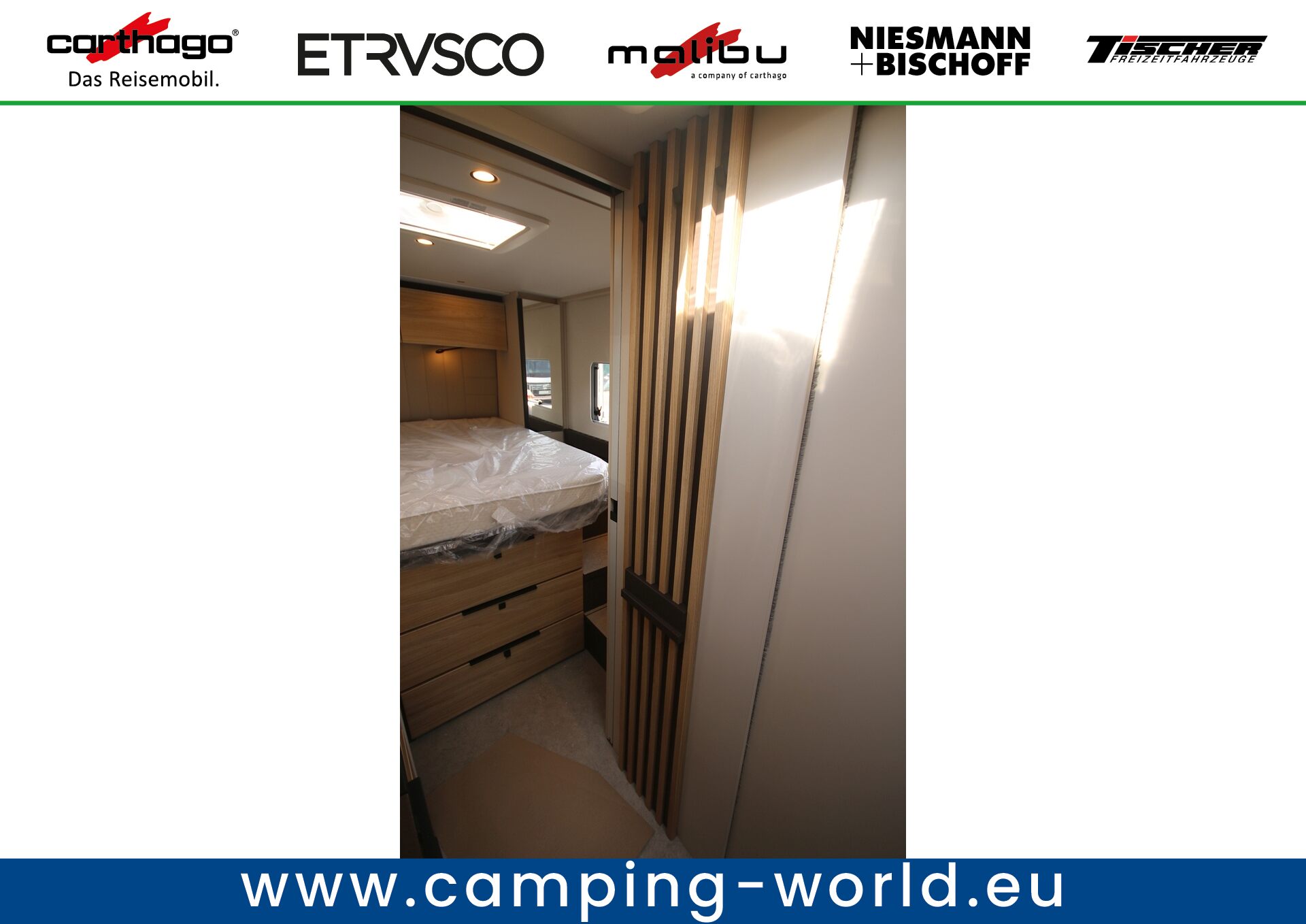 Bürstner Signature SFT 7.4 - Bild 61