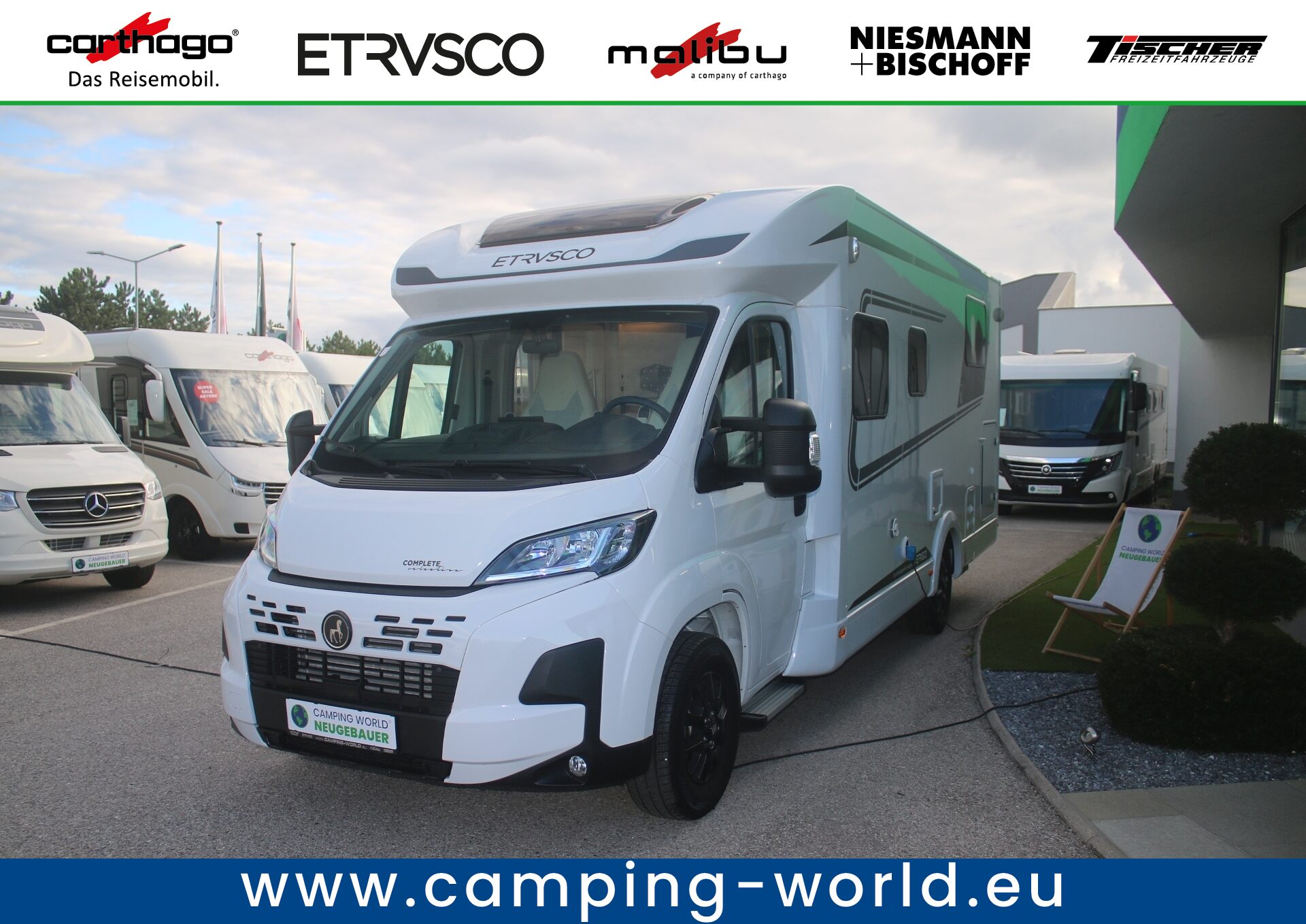 Etrusco T 7400 SBC - Bild 2