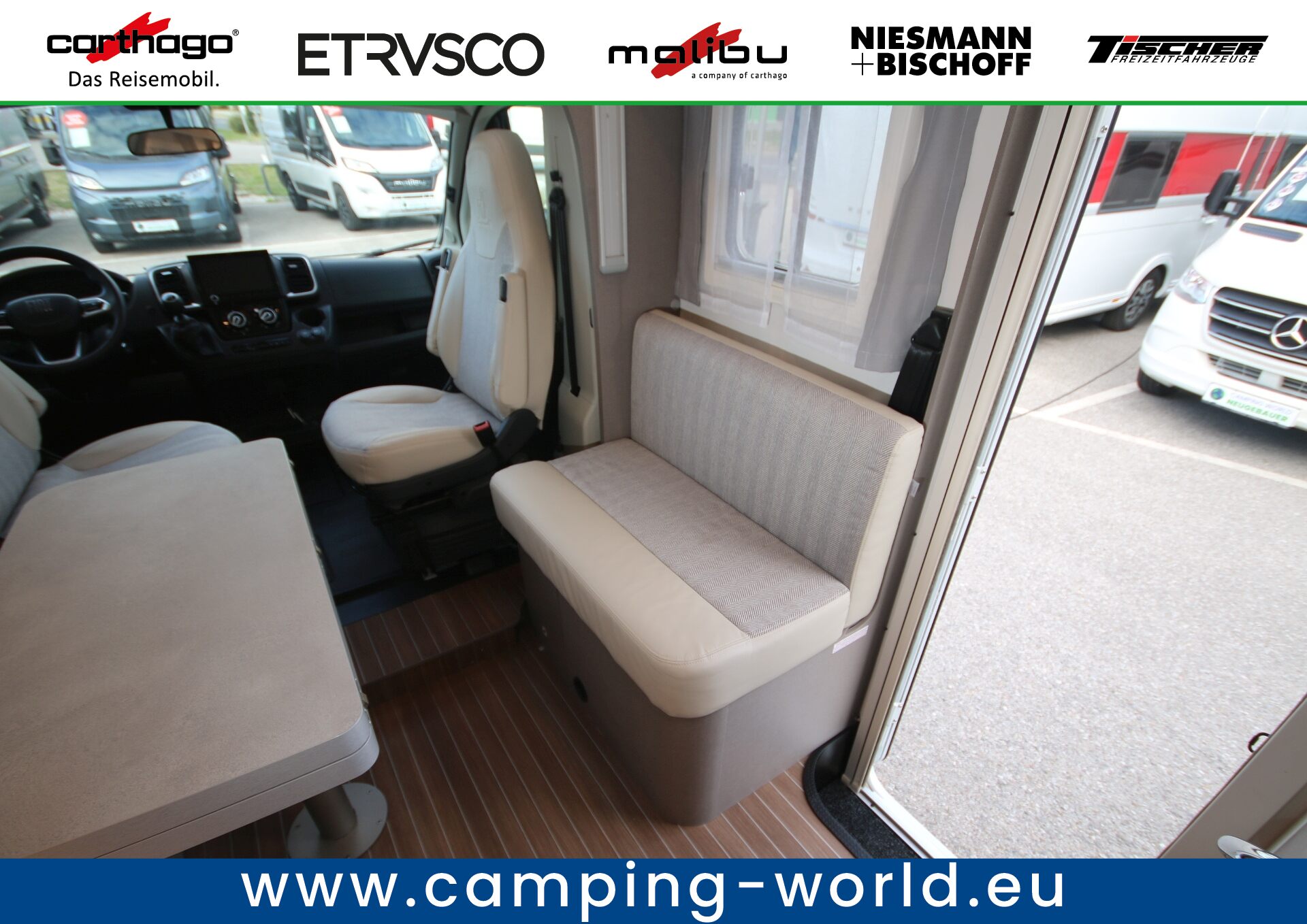 Etrusco T 7400 SBC - Bild 3