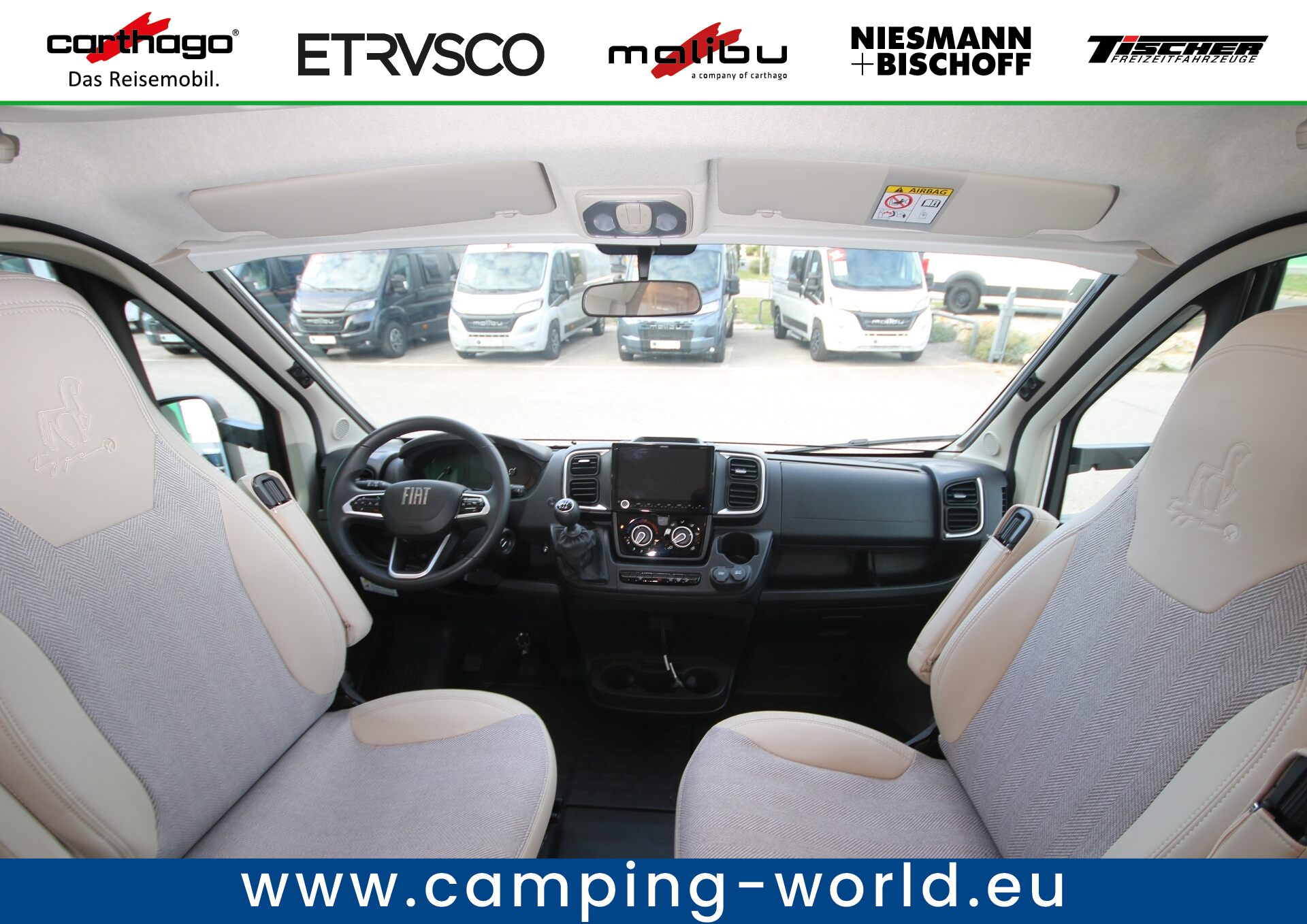 Etrusco T 7400 SBC - Bild 5