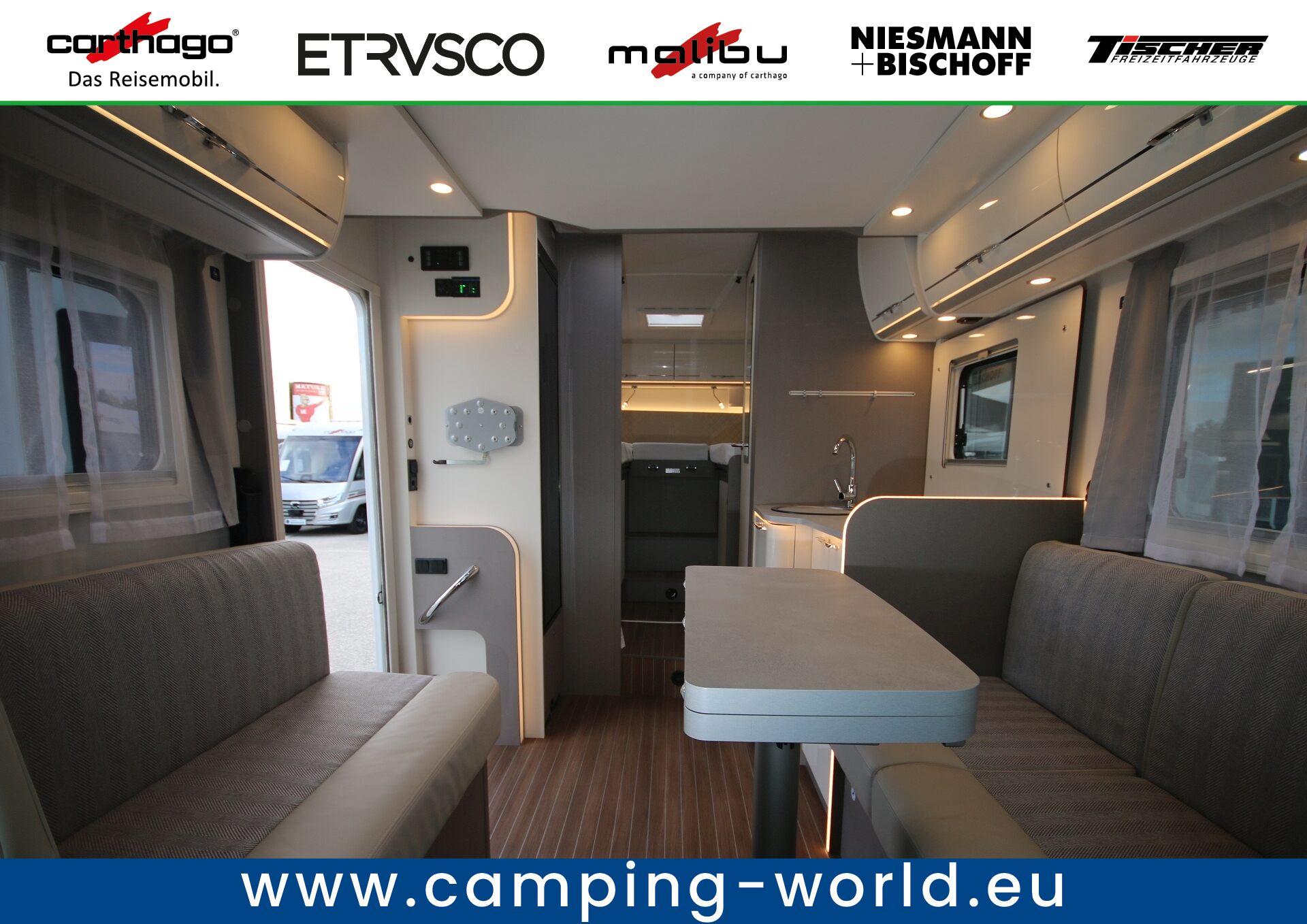 Etrusco T 7400 SBC - Bild 6