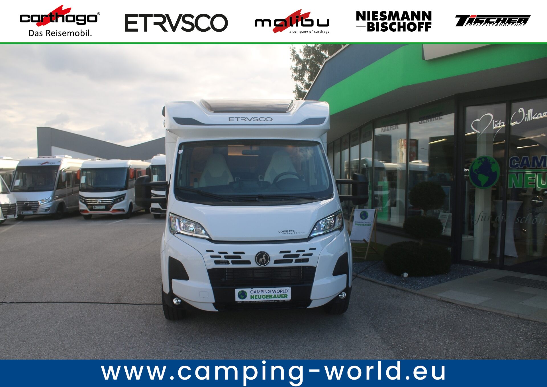 Etrusco T 7400 SBC - Bild 11