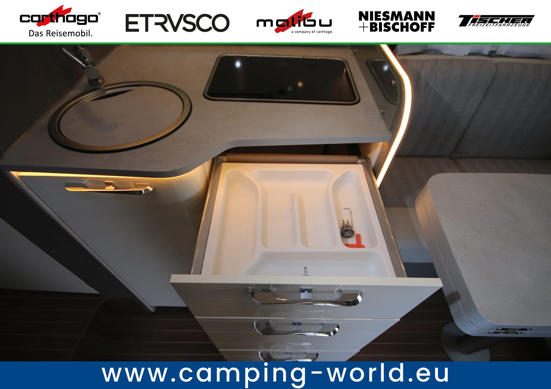 Etrusco T 7400 SBC - Bild 18