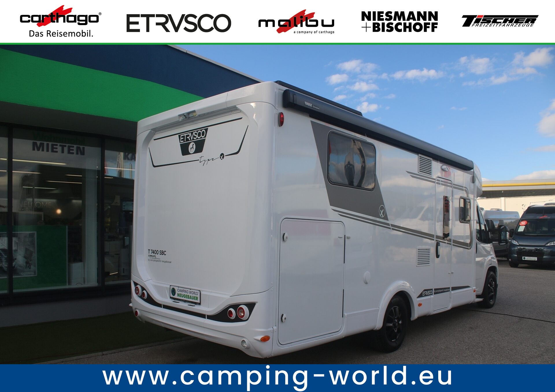 Etrusco T 7400 SBC - Bild 33
