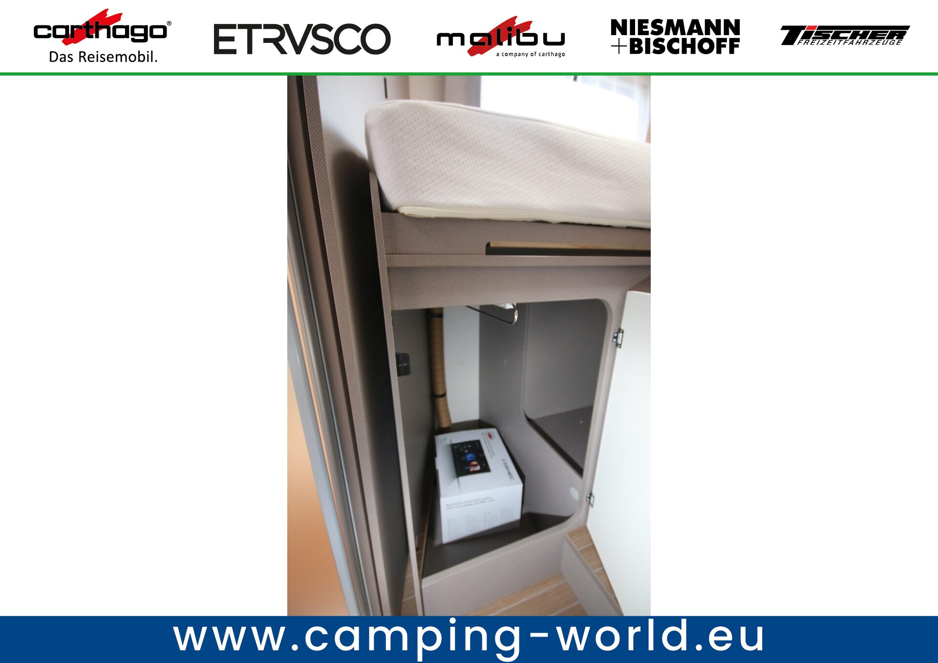 Etrusco T 7400 SBC - Bild 43