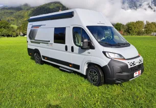 Bild CaraBus EDITION FIRE 630 MEG