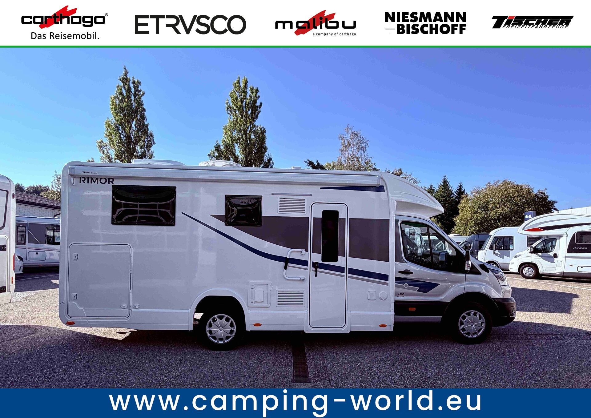 Rimor Evo 95 Plus - Bild 2