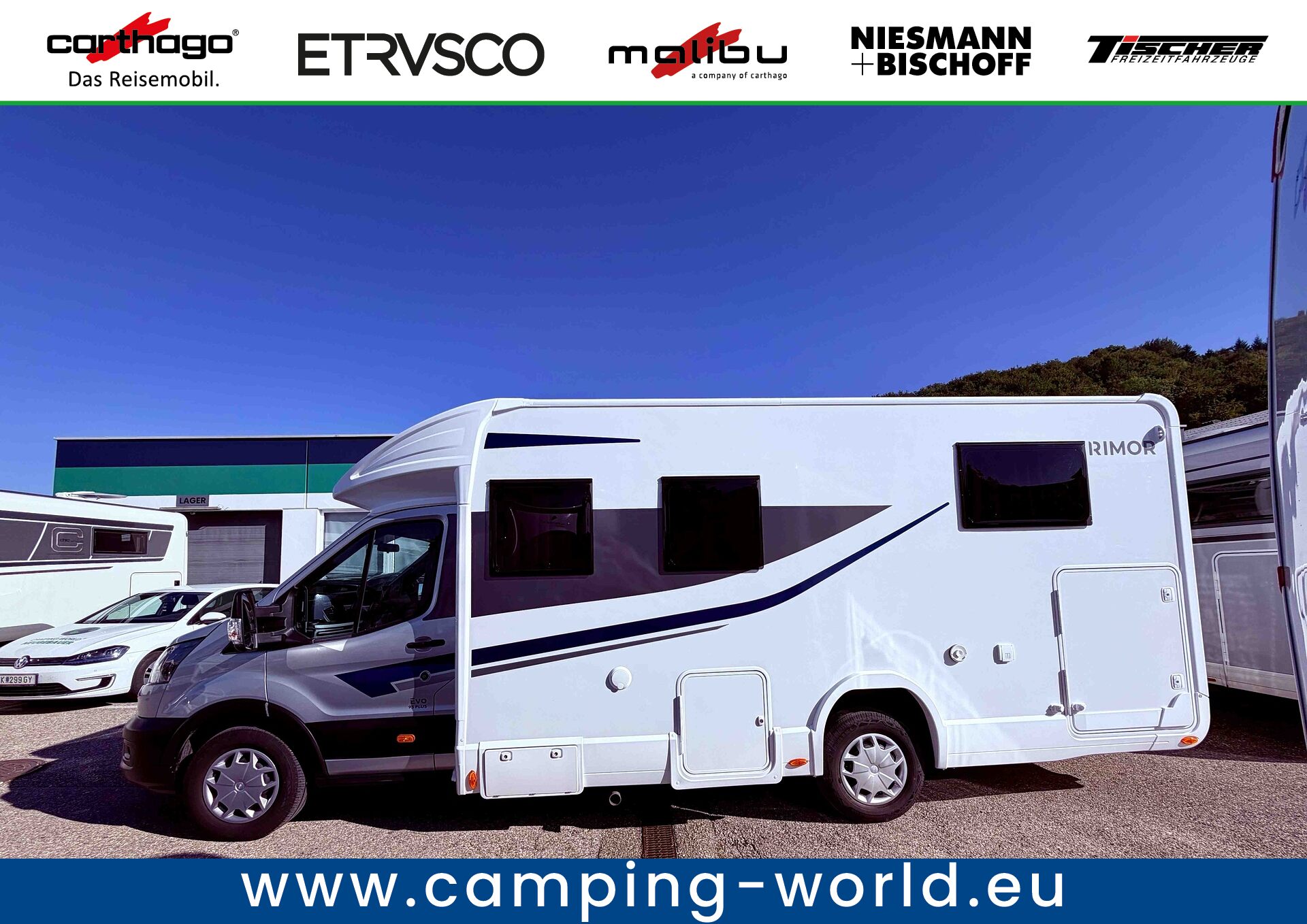 Rimor Evo 95 Plus - Bild 3
