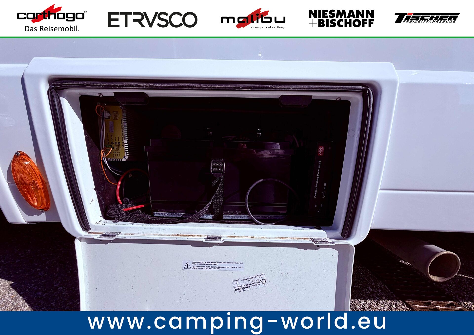 Rimor Evo 95 Plus - Bild 4