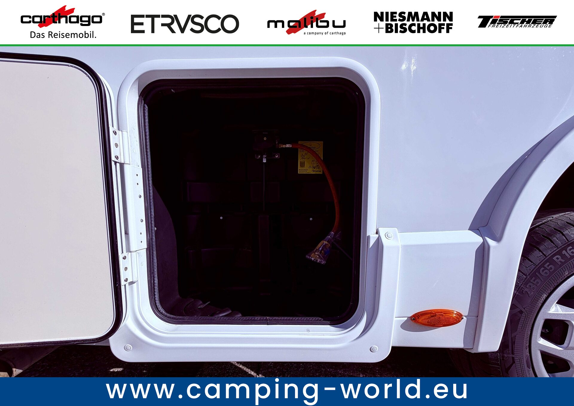 Rimor Evo 95 Plus - Bild 5