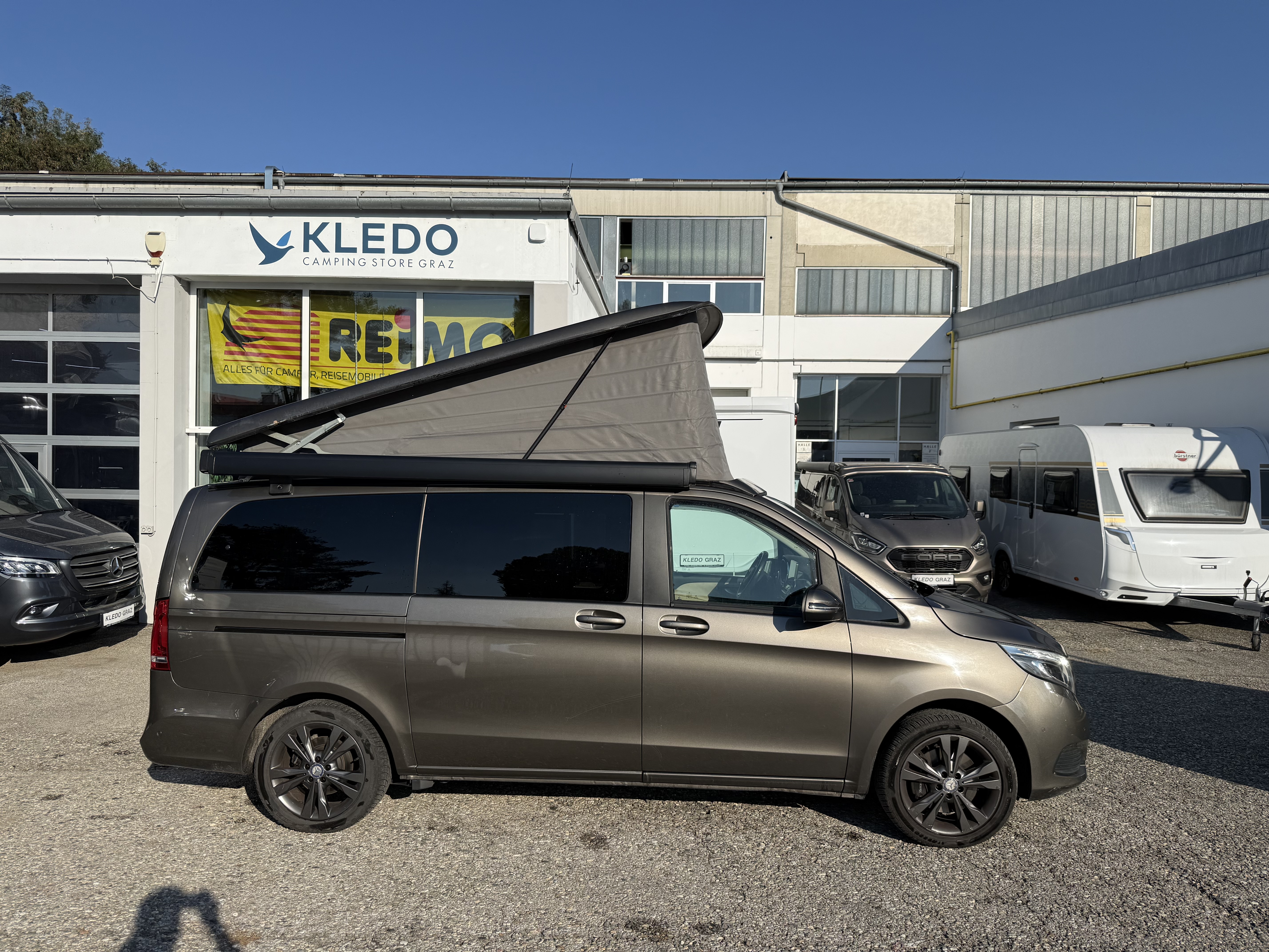 Mercedes-Benz Marco Polo MARCO POLO - Bild 3