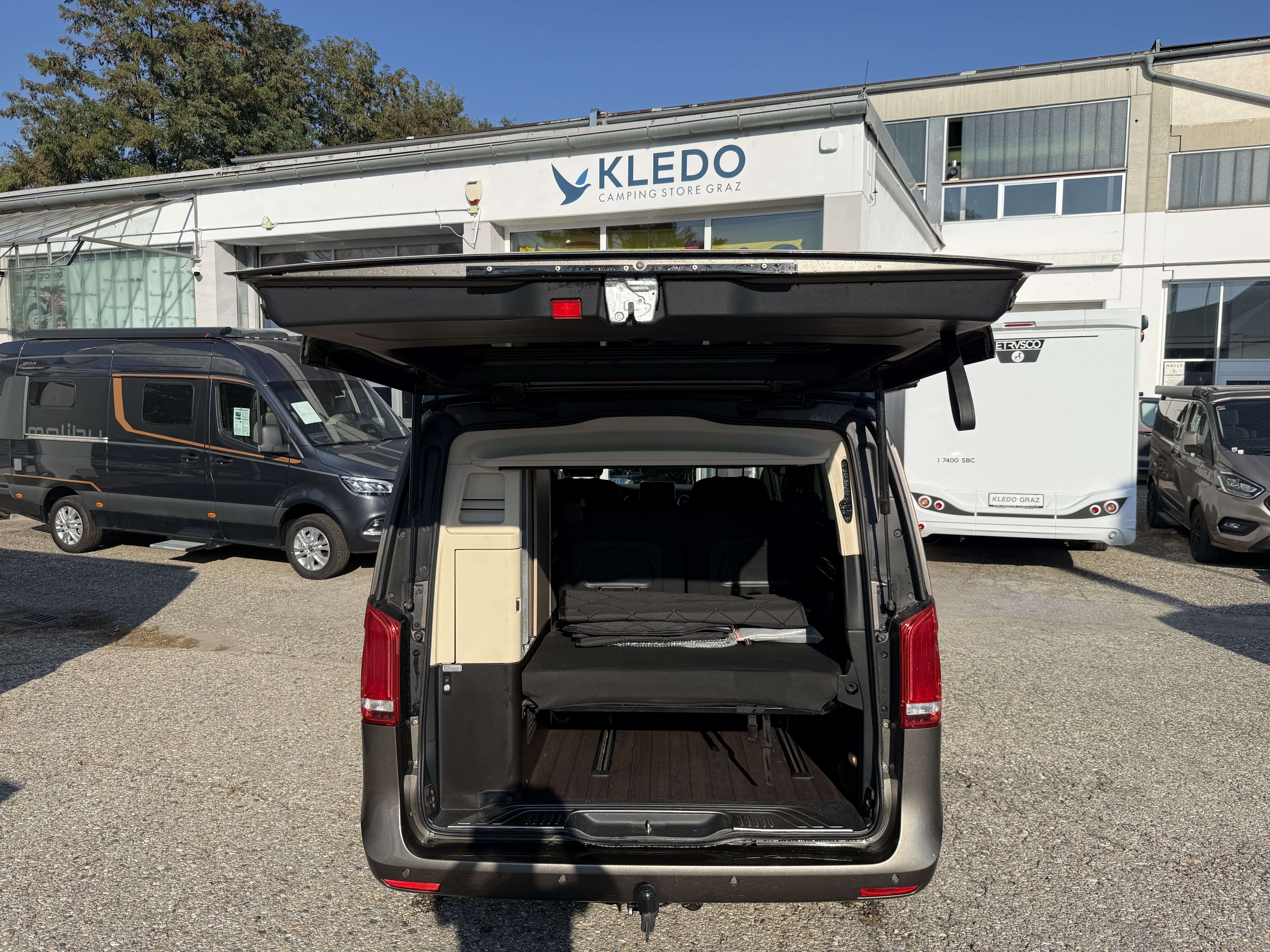 Mercedes-Benz Marco Polo MARCO POLO - Bild 11