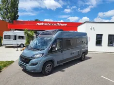 Bild 1 Laika Ecovip 600 mit Tageszulassung - AUTOMATIK