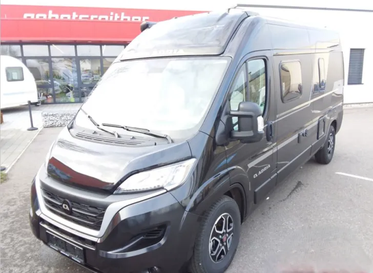Fahrzeugbild Adria Twin Supreme 600 SX Tageszulassung #1