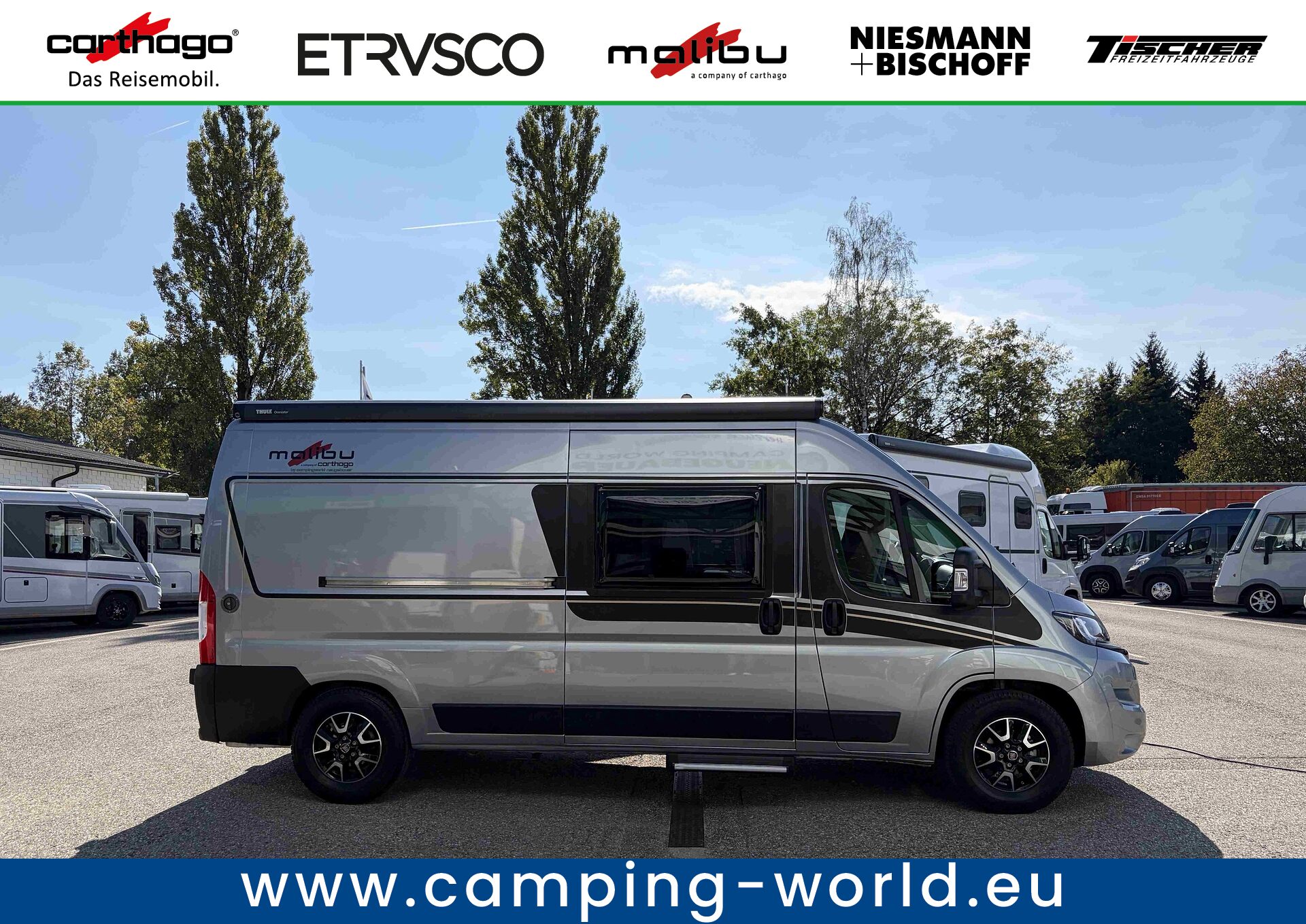Malibu Van Compact 600 LE - Bild 2