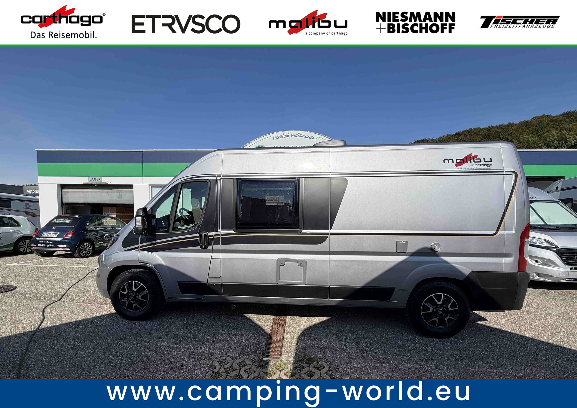 Malibu Van Compact 600 LE - Bild 3