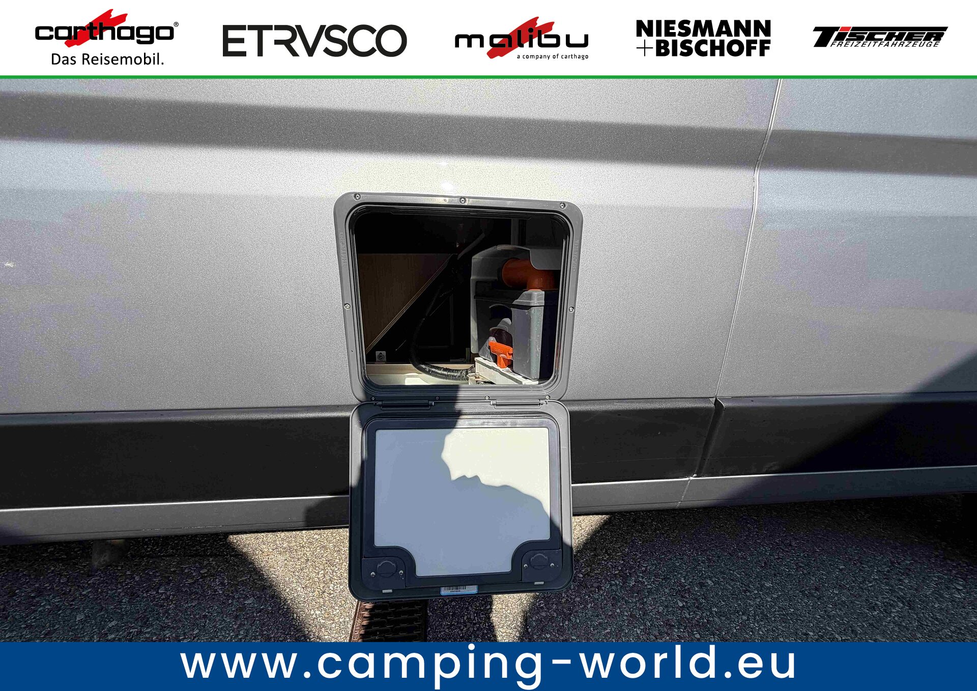 Malibu Van Compact 600 LE - Bild 4