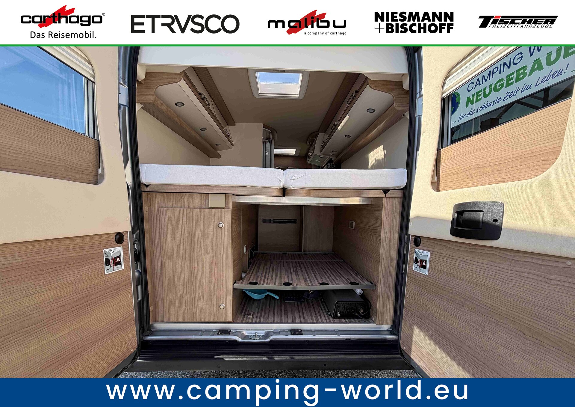 Malibu Van Compact 600 LE - Bild 5