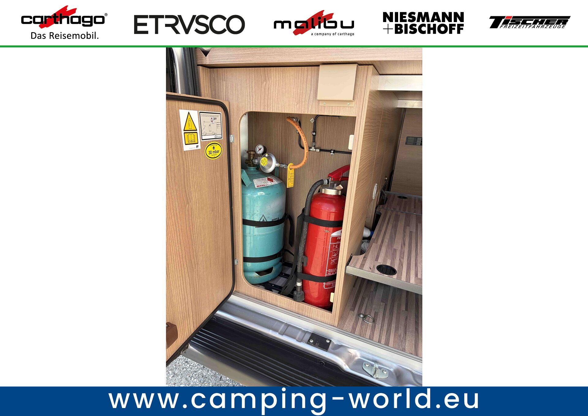 Malibu Van Compact 600 LE - Bild 6