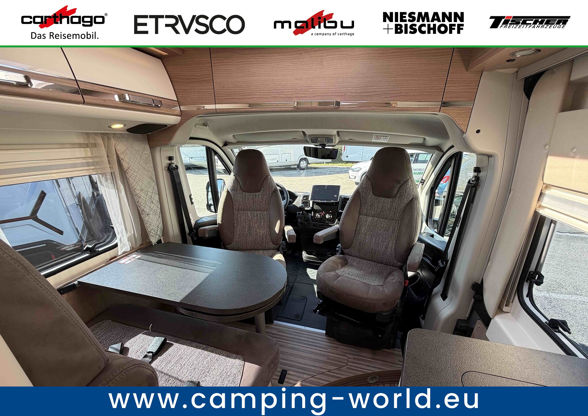 Malibu Van Compact 600 LE - Bild 7
