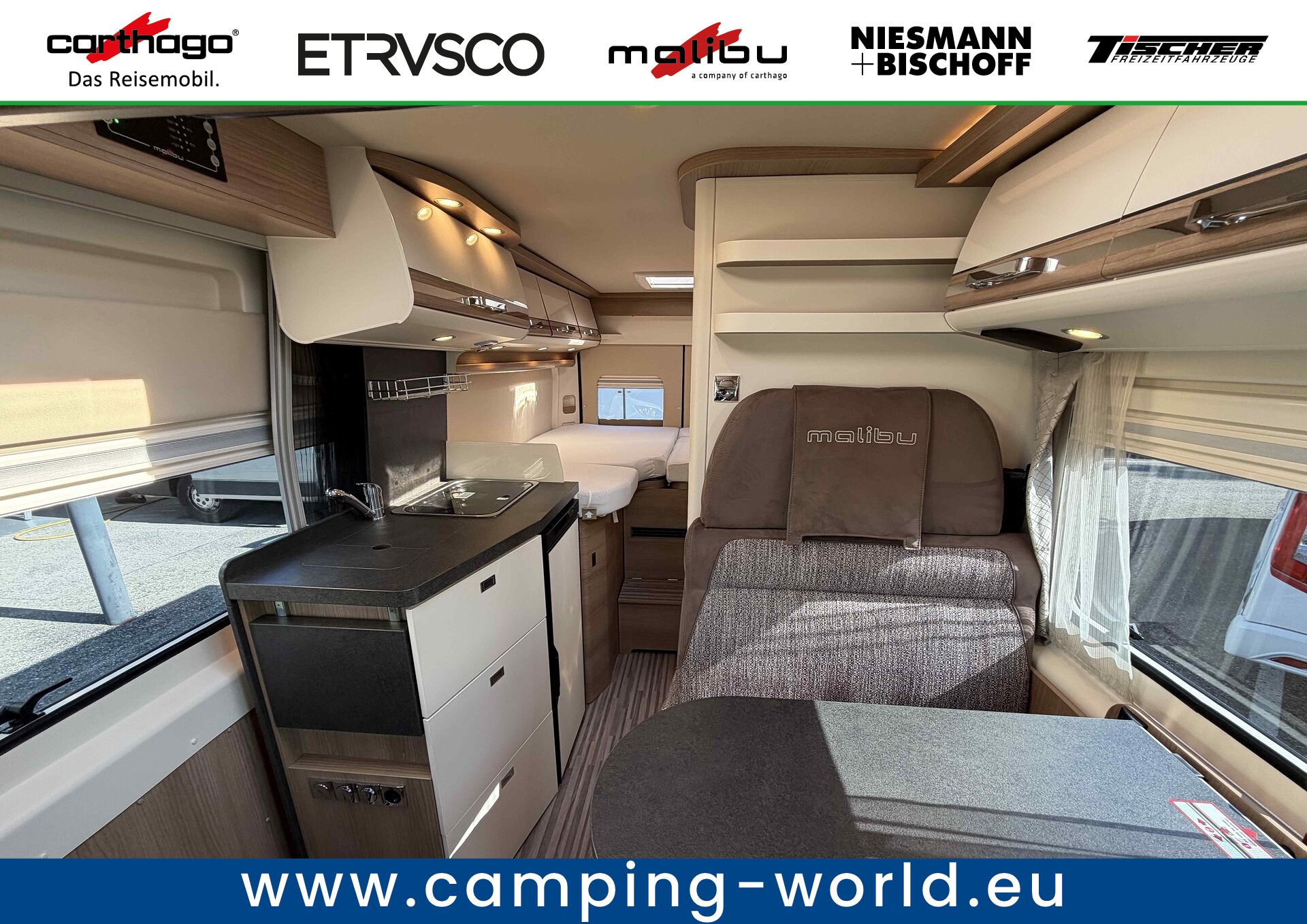 Malibu Van Compact 600 LE - Bild 8