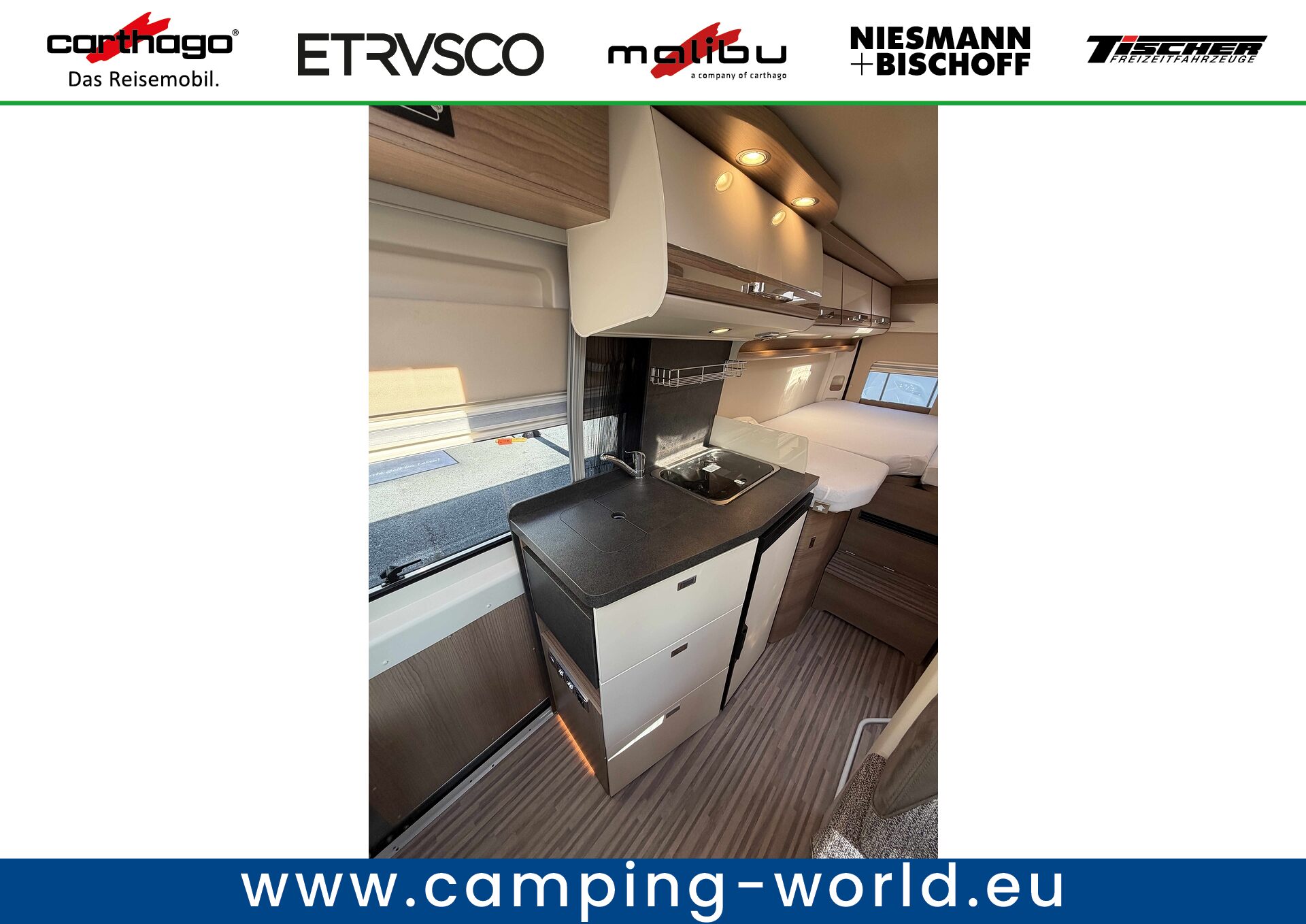 Malibu Van Compact 600 LE - Bild 9