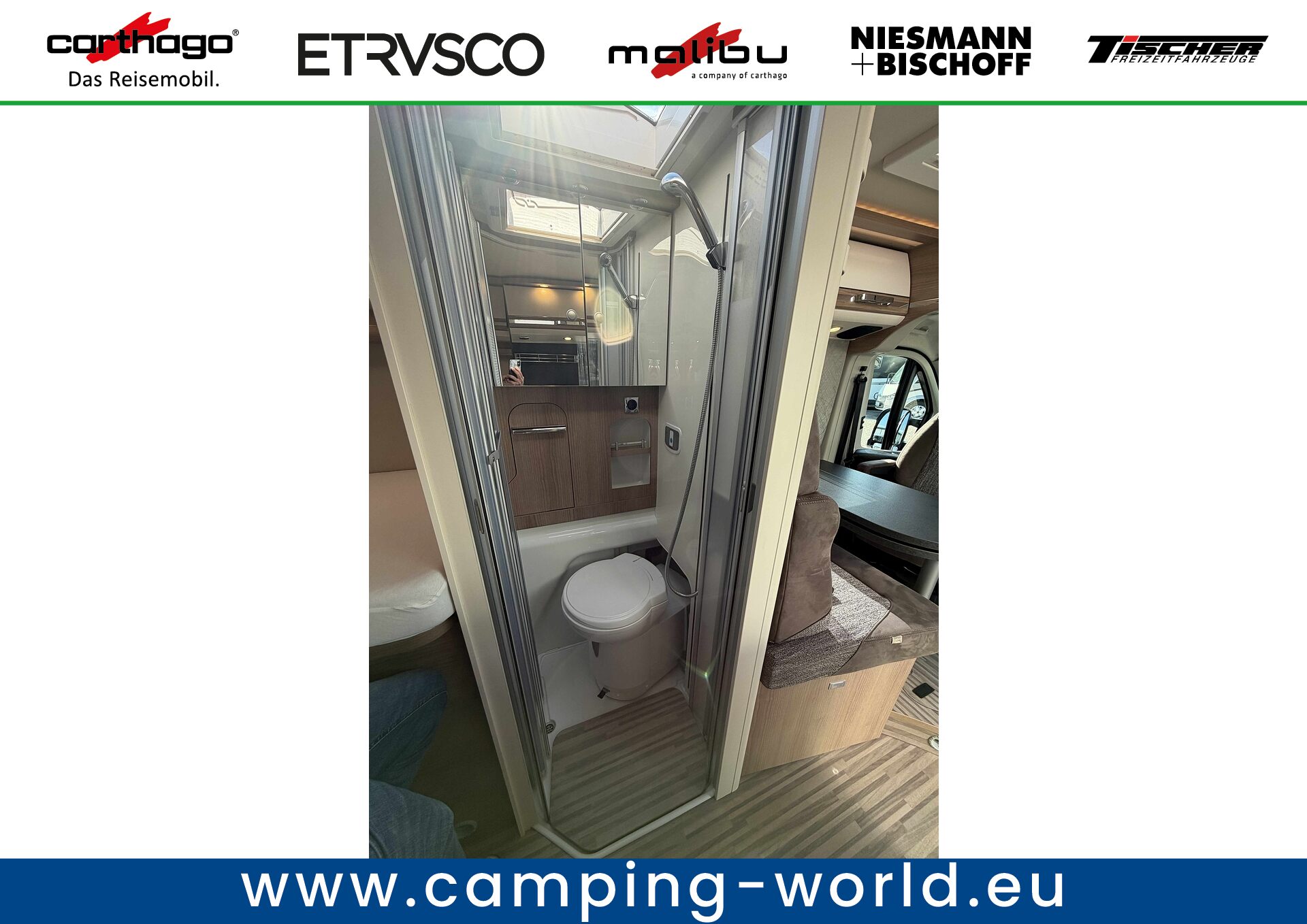 Malibu Van Compact 600 LE - Bild 10