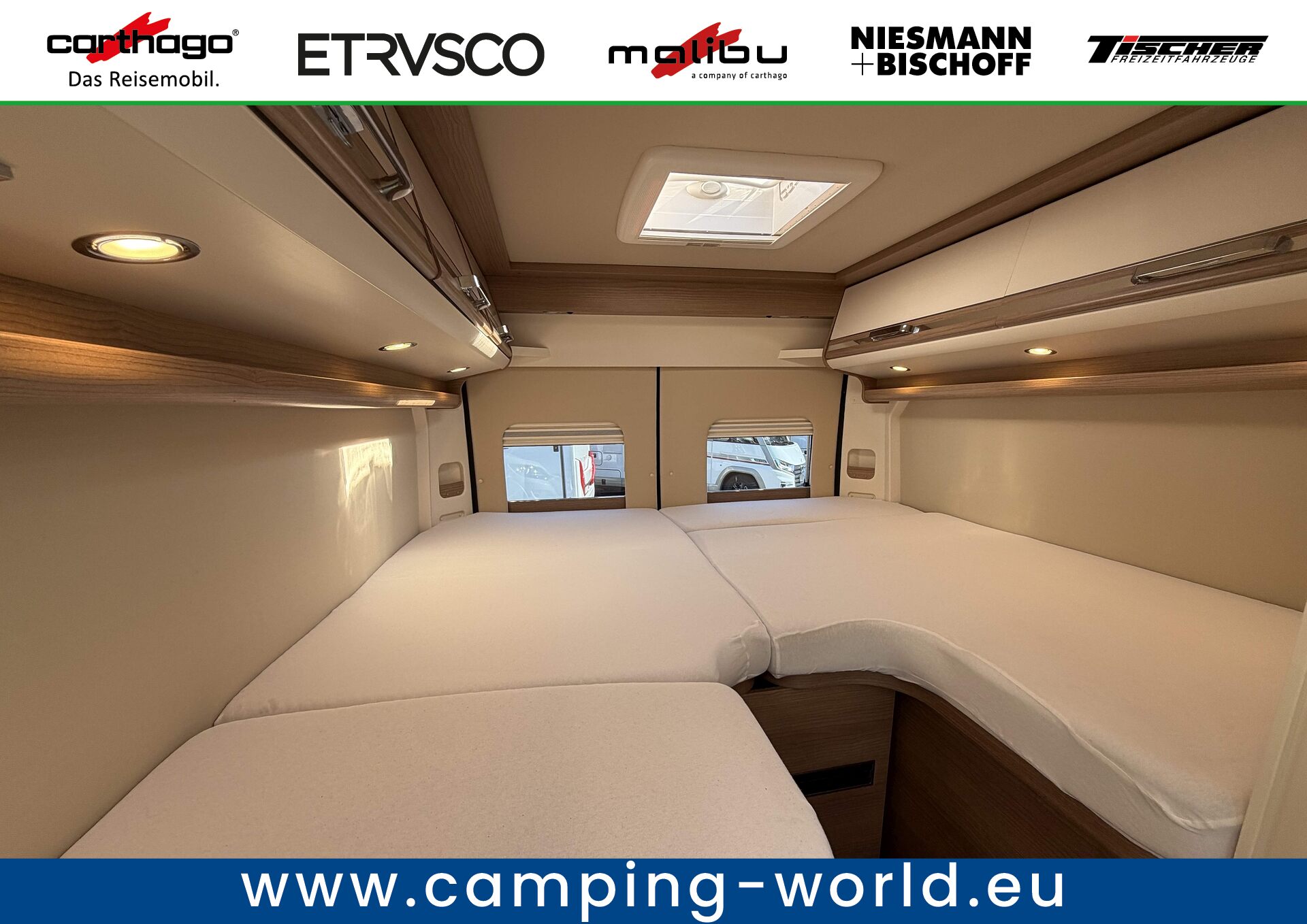 Malibu Van Compact 600 LE - Bild 12