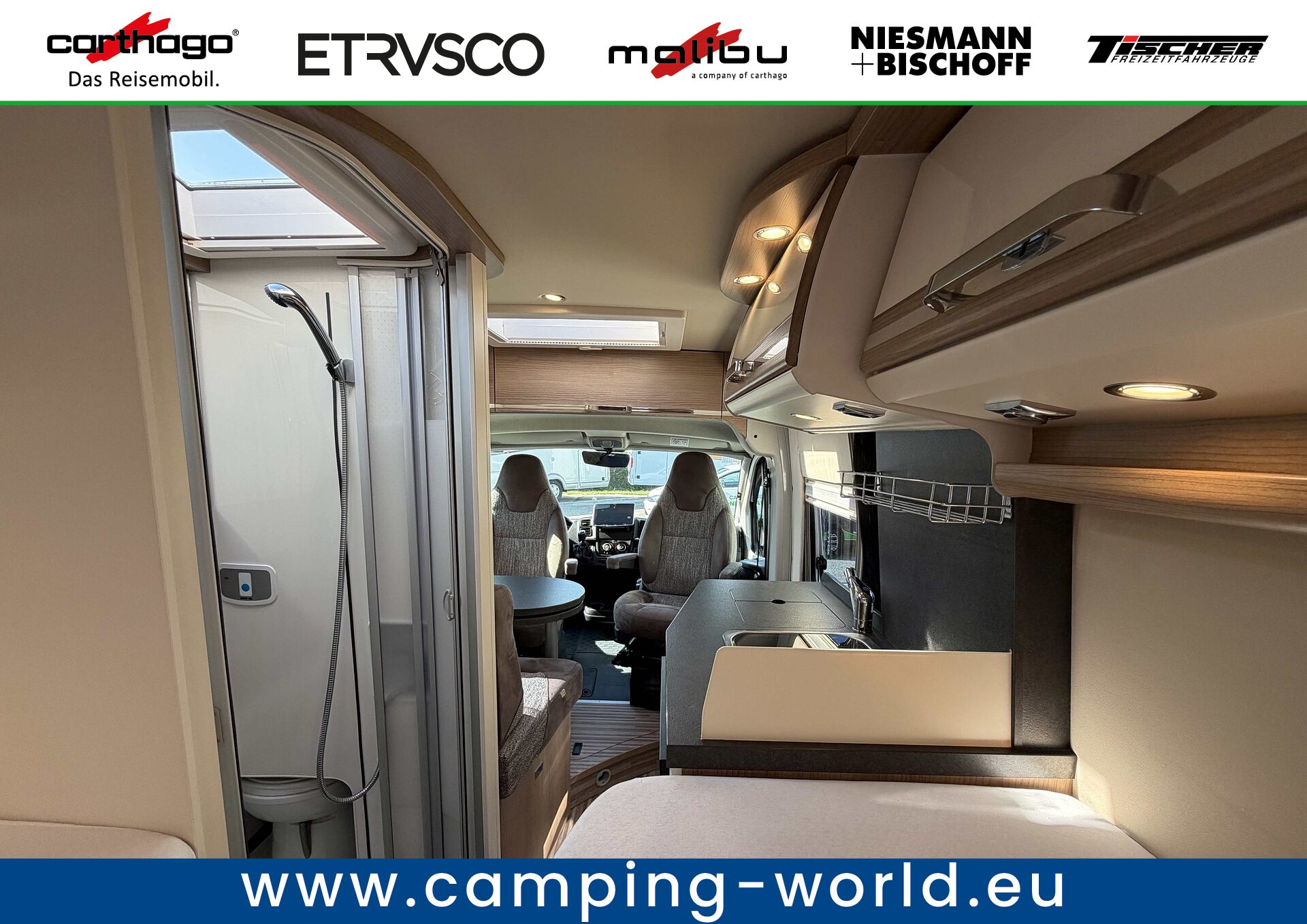 Malibu Van Compact 600 LE - Bild 13