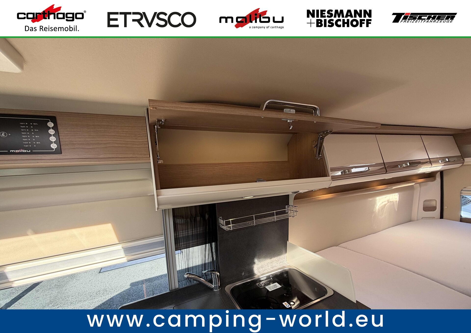 Malibu Van Compact 600 LE - Bild 16