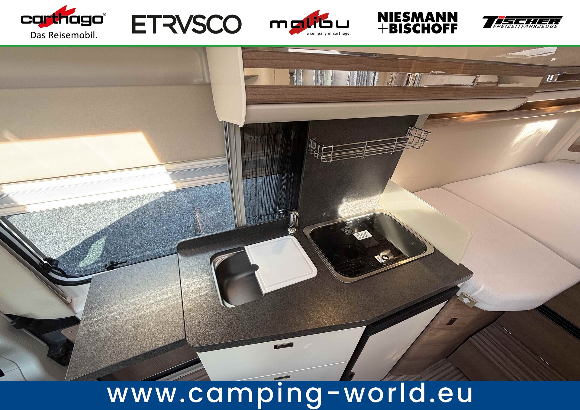 Malibu Van Compact 600 LE - Bild 17