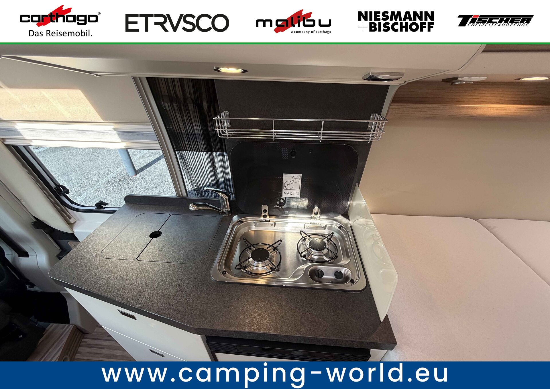Malibu Van Compact 600 LE - Bild 18