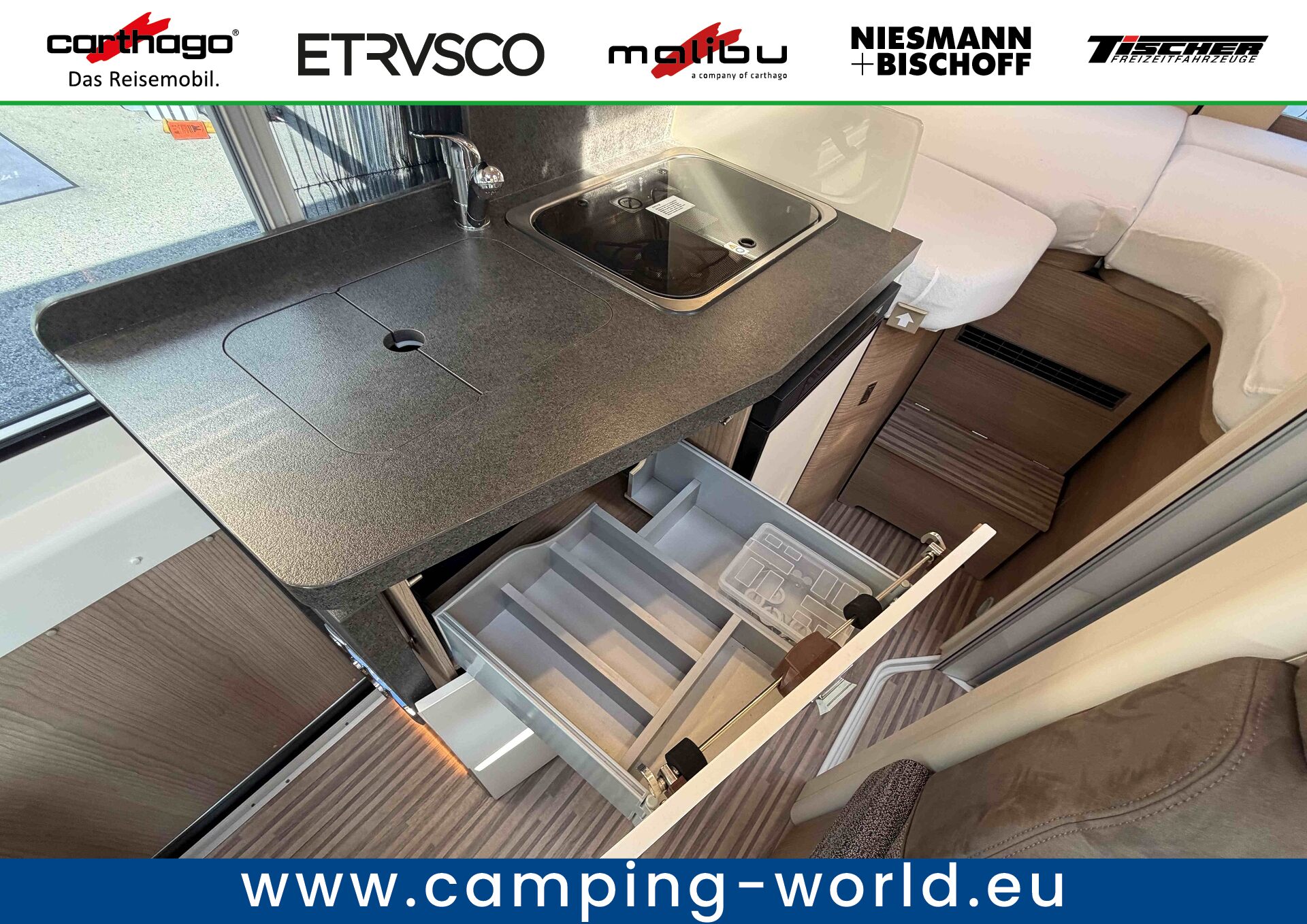Malibu Van Compact 600 LE - Bild 19