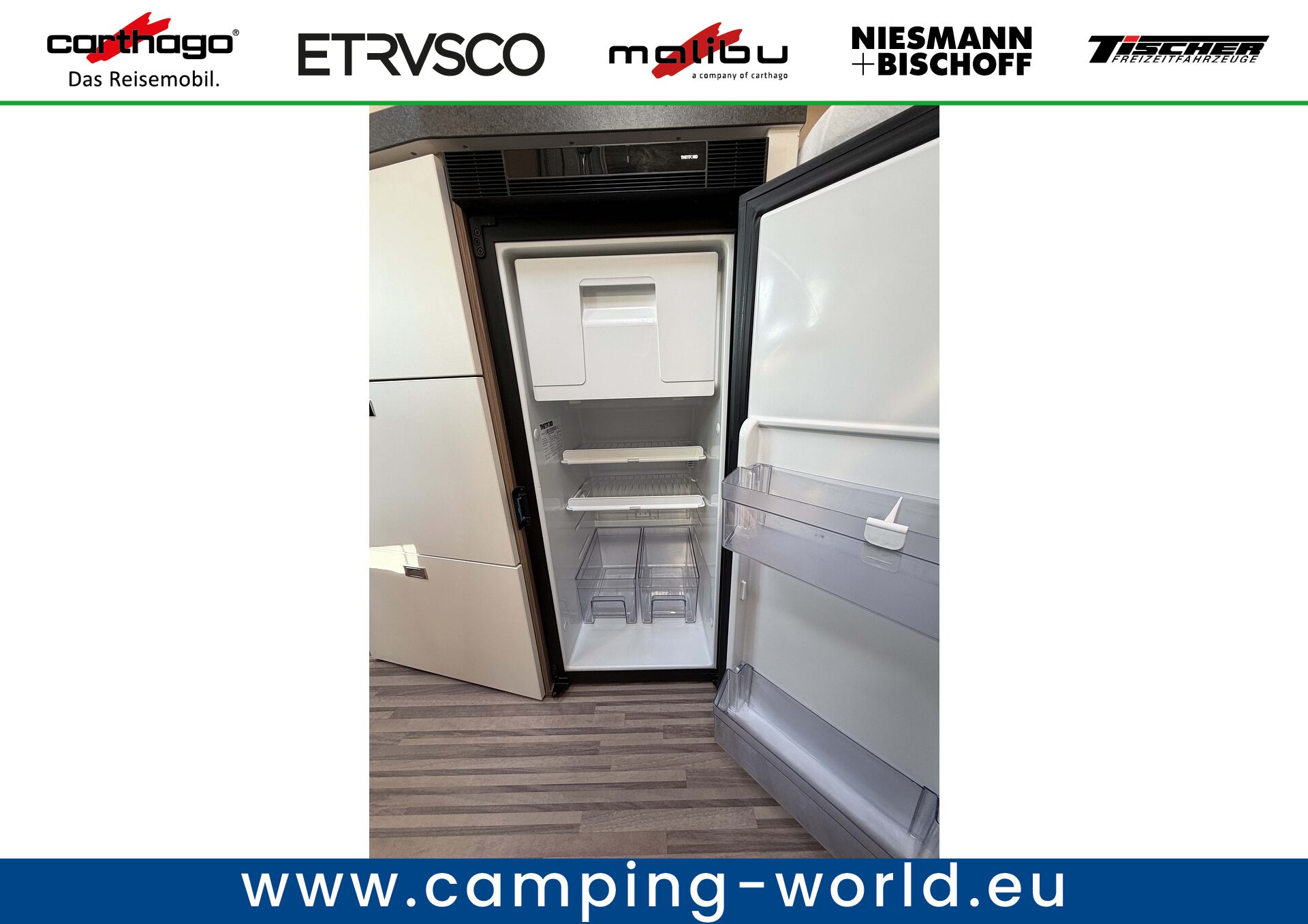 Malibu Van Compact 600 LE - Bild 22