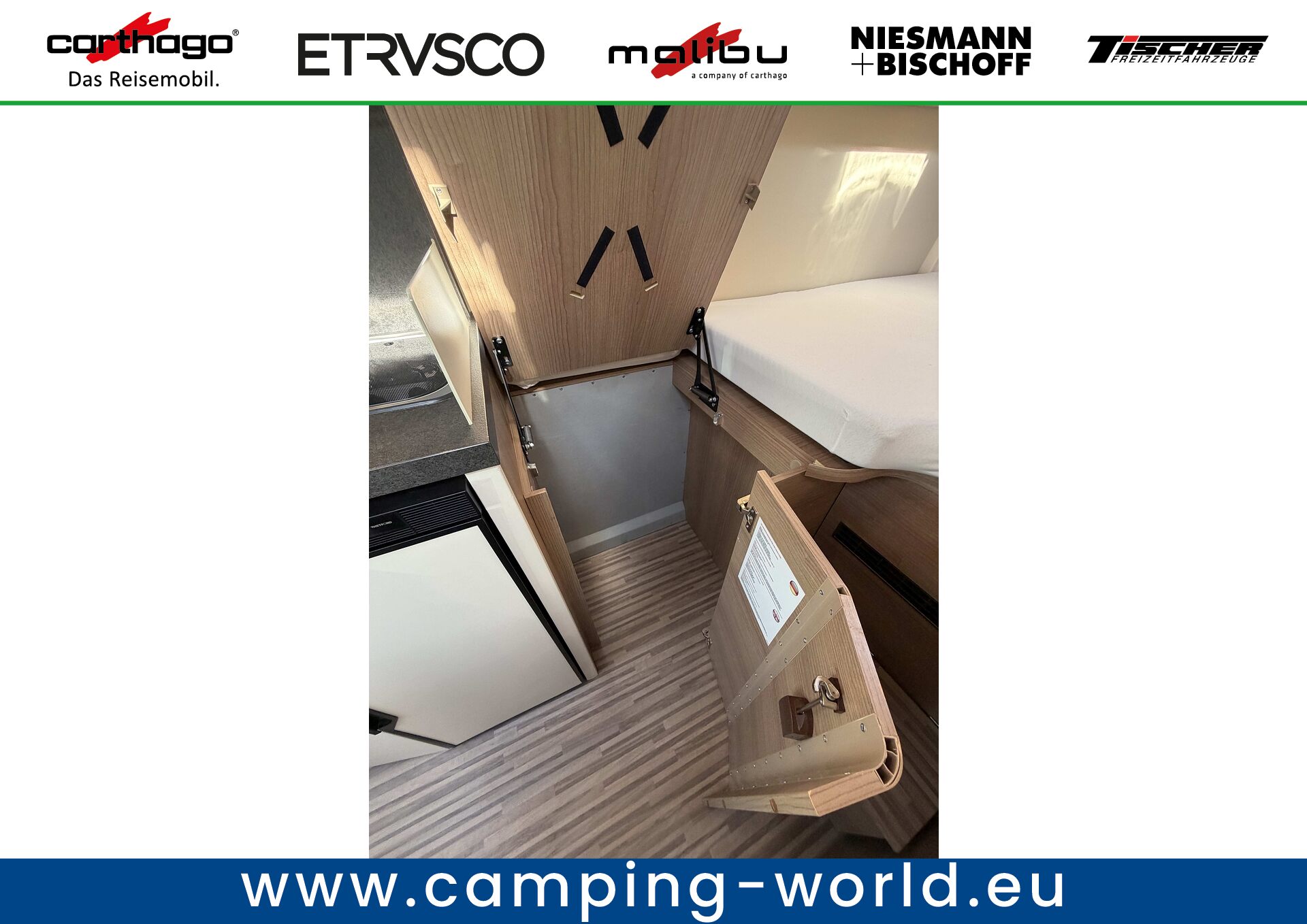 Malibu Van Compact 600 LE - Bild 23